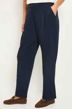 Pantalon Fuselé Tissé Petite