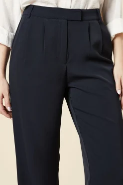 Pantalon à Jambes Droites
