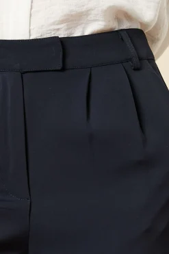 Pantalon à Jambes Droites