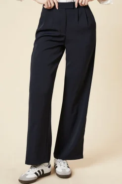 Pantalon à Jambes Droites