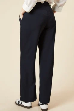 Pantalon à Jambes Droites
