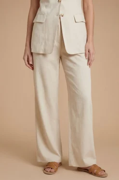 Dorothy Perkins Pantalon Large<Femme Pantalons