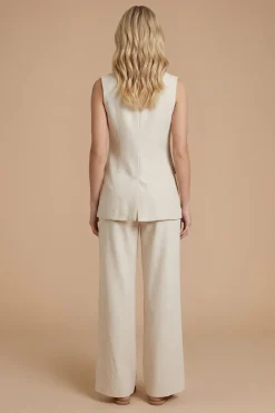 Dorothy Perkins Pantalon Large<Femme Pantalons