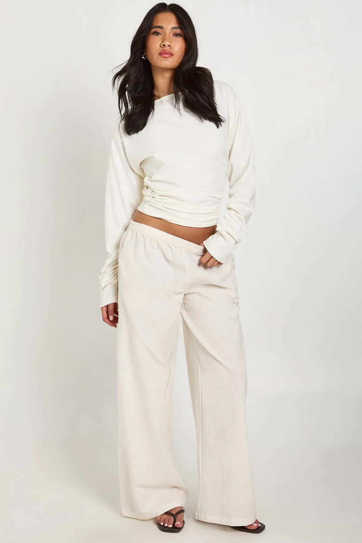 Pantalon Large Aspect Lin