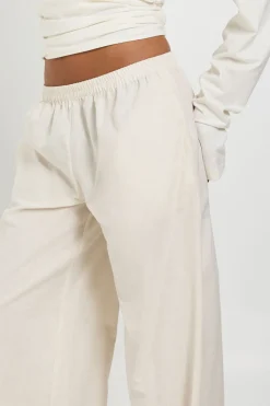 Pantalon Large Aspect Lin