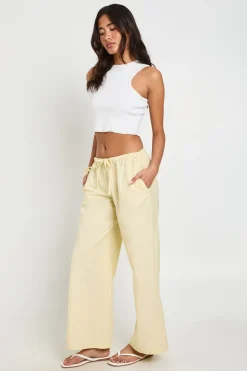 Pantalon Large Aspect Lin