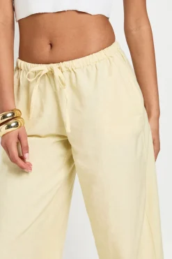 Pantalon Large Aspect Lin