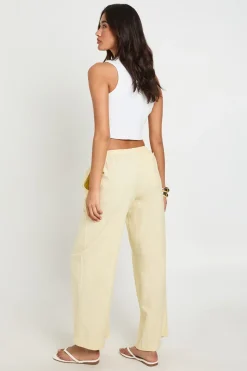 Pantalon Large Aspect Lin