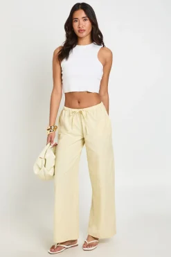 Pantalon Large Aspect Lin