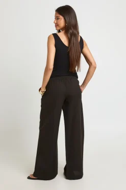 Pantalon Large Aspect Lin