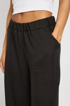 Pantalon Large Aspect Lin Coupe Tall