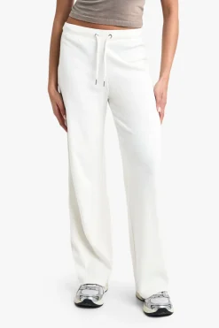 Pantalon Large Côtelé