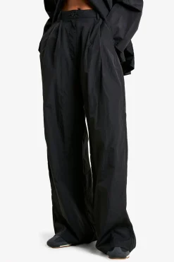 boohoo Pantalon large décontracté<Femme Pantalons