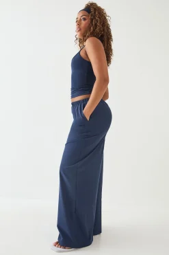 DSGN Studio Pantalon Large<Femme Pantalons|Dsgn Studio