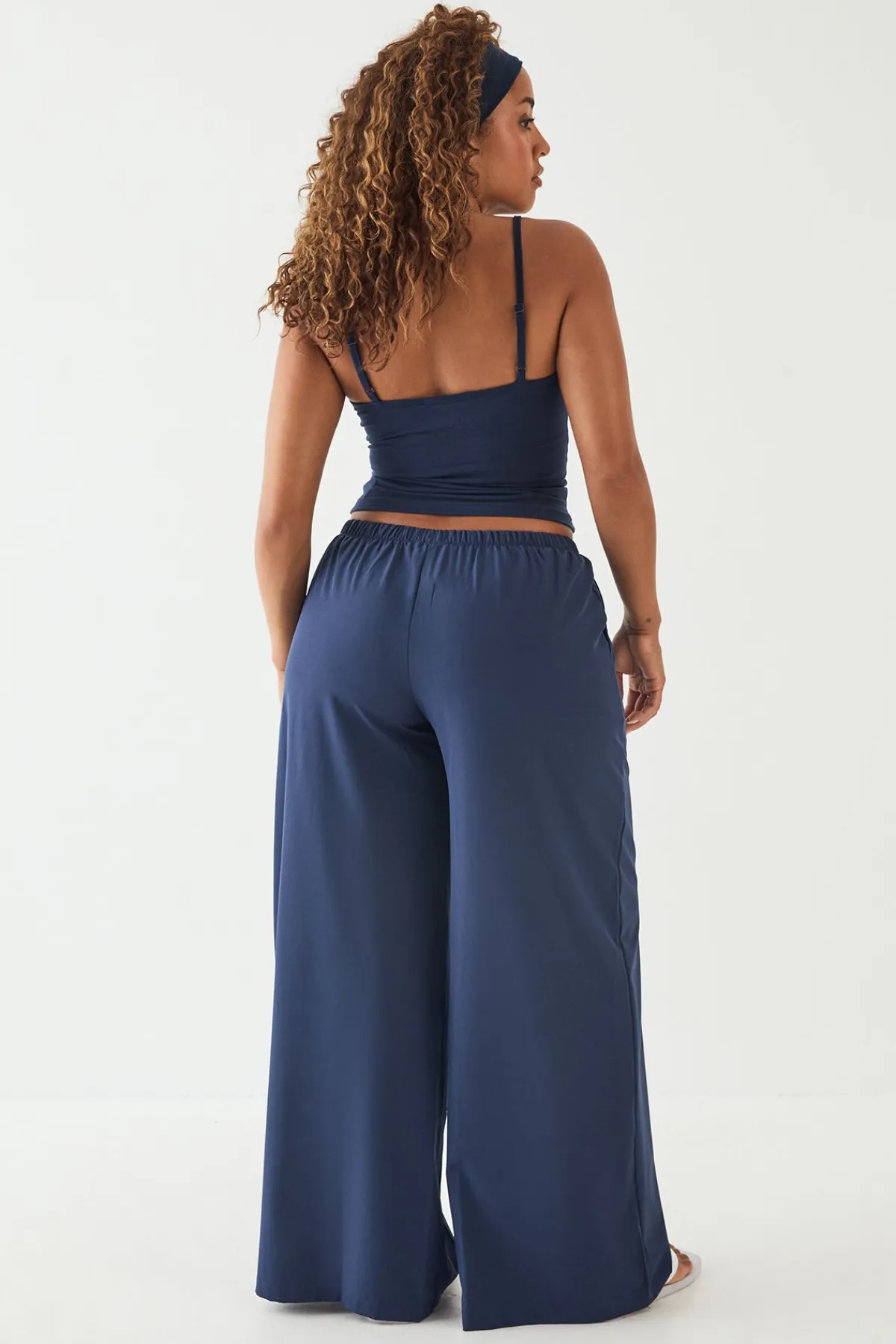 DSGN Studio Pantalon Large<Femme Pantalons|Dsgn Studio