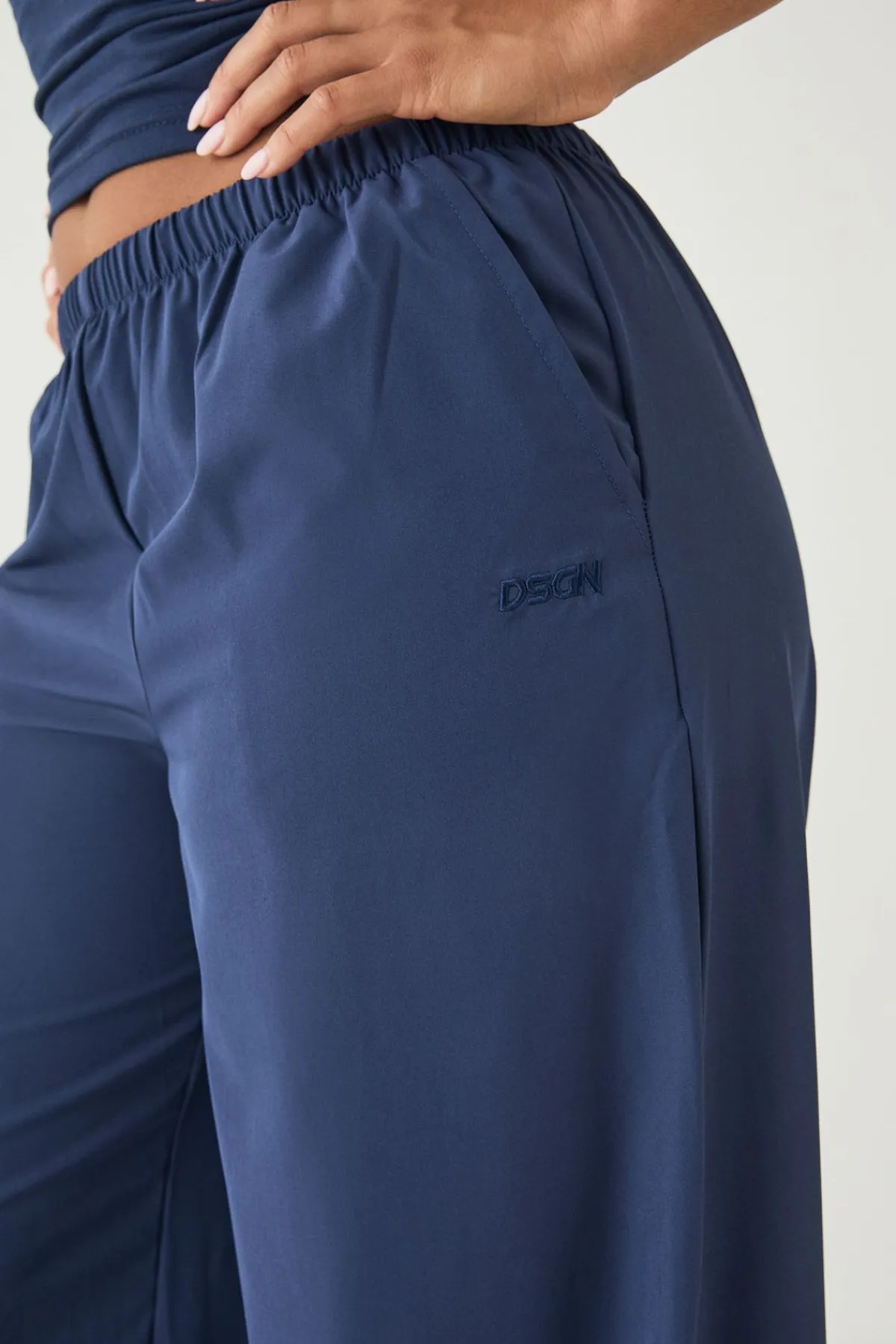 DSGN Studio Pantalon Large<Femme Pantalons|Dsgn Studio