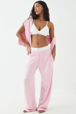 DSGN Studio Pantalon Large Lounge Super Doux<Femme Dsgn Studio|Pyjamas