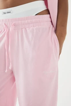 DSGN Studio Pantalon Large Lounge Super Doux<Femme Dsgn Studio|Pyjamas