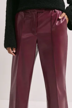 Pantalon Large en synthétique