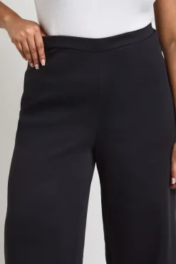 Pantalon Large Grande Taille