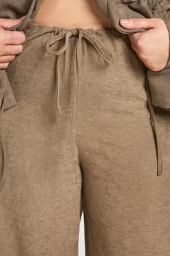 Pantalon Large Grande Taille