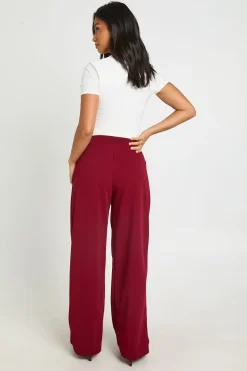 Pantalon Large Petite Basics