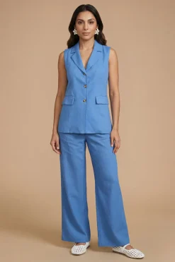Dorothy Perkins Pantalon Large Petite Taille<Femme Pantalons