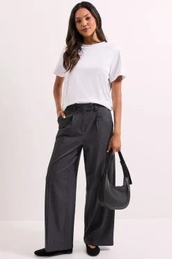 Dorothy Perkins Pantalon Large à Rayures Tennis<Femme Pantalons