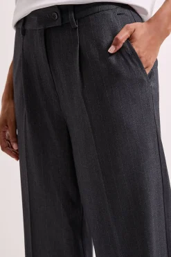 Dorothy Perkins Pantalon Large à Rayures Tennis<Femme Pantalons