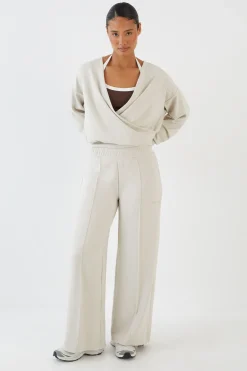 Pantalon Large Supersoft Dsgn Studio