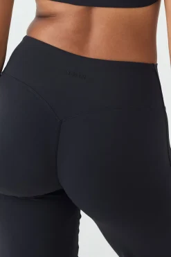 Pantalon Large Taille Moyenne Soft Luxe Dsgn Studio