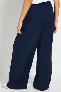 Dorothy Perkins Pantalon Large à Taille Nouée<Femme Pantalons