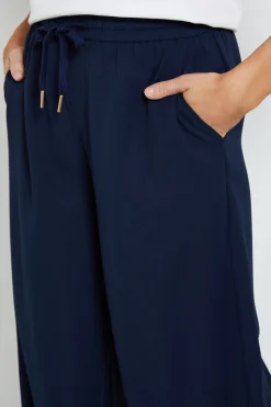 Dorothy Perkins Pantalon Large à Taille Nouée<Femme Pantalons