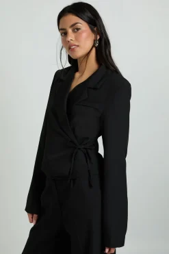 Pantalon Large Tailleur