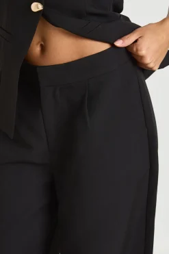 Pantalon Large Tailleur
