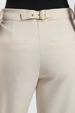 Pantalon Large Tailleur