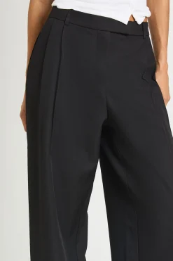 boohoo Pantalon Large Tailleur Basiques Tall<Femme Pantalons