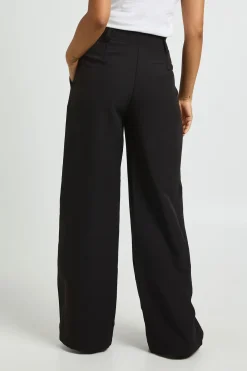 Pantalon Large Tailleur Petite