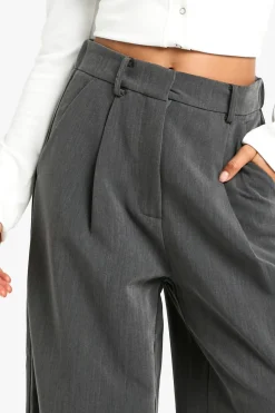 Pantalon Large Tailleur Petite Taille