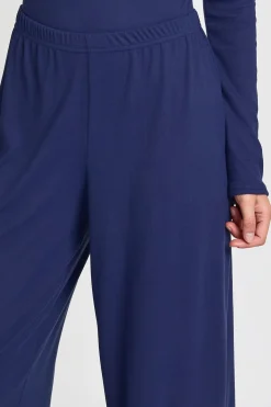 boohoo Pantalon Large Ultra Doux<Femme Pantalons