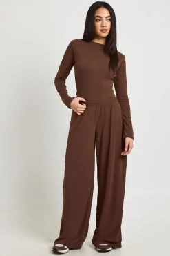 Pantalon Large Ultra Doux