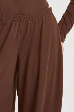 Pantalon Large Ultra Doux
