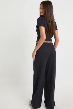 Pantalon Large Ultra Doux