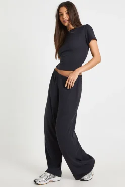 Pantalon Large Ultra Doux