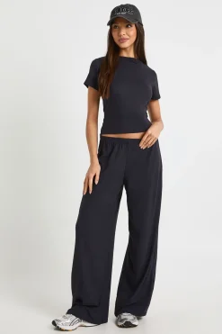 Pantalon Large Ultra Doux