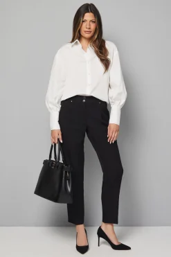 Wallis Pantalon Fuselé Élégant<Femme Pantalons