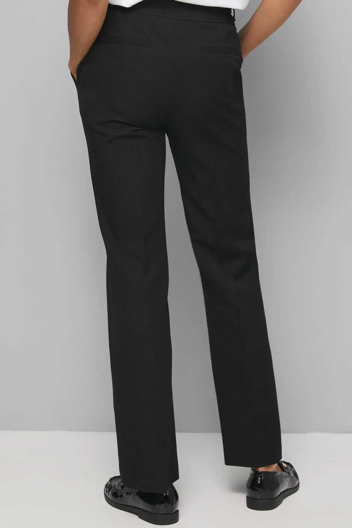 Wallis Pantalon Élégant à Coupe Évasée<Femme Pantalons