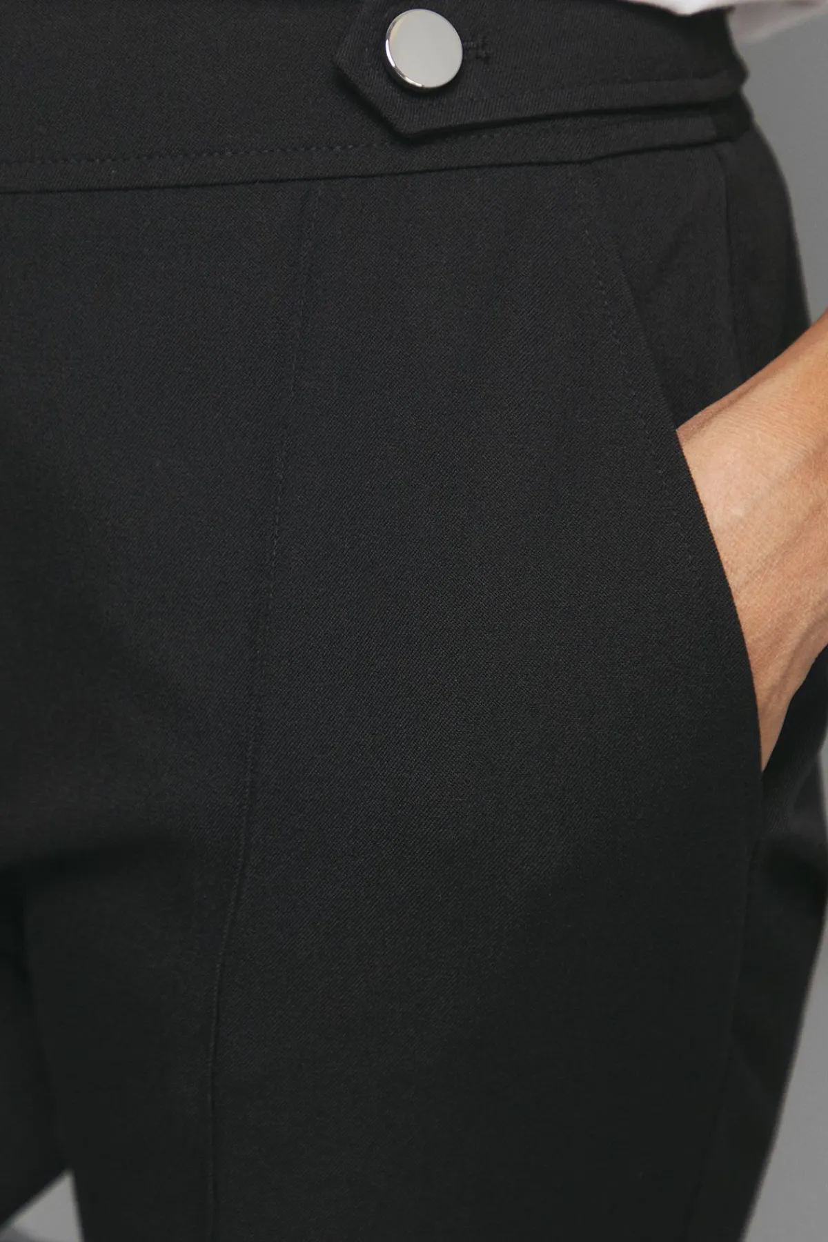 Wallis Pantalon Élégant à Coupe Évasée<Femme Pantalons