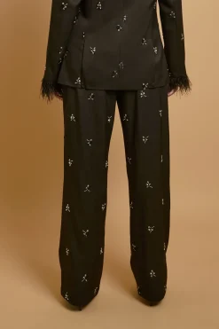 Pantalon Orné