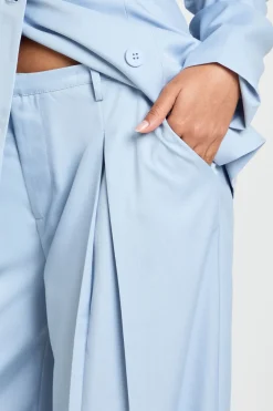 Pantalon Palazzo Tailleur